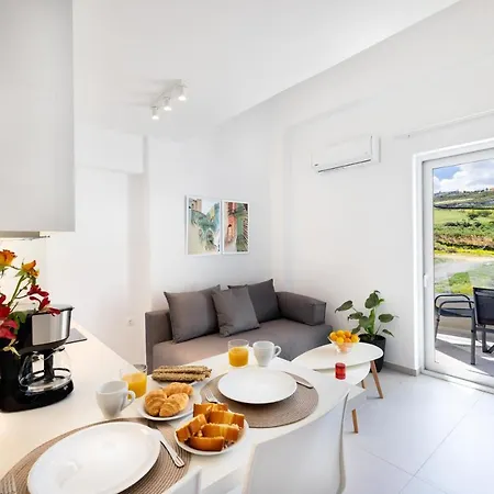 Creta Sun Luxury Apartments Rethymno  Exterior photo