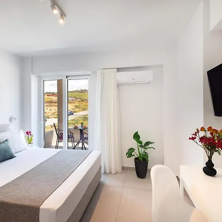 Creta Sun Luxury Apartments Rethymno  Exterior photo