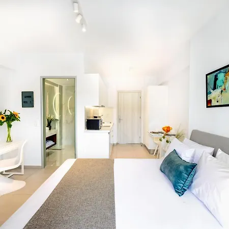 Creta Sun Luxury Apartments Rethymno  Exterior photo