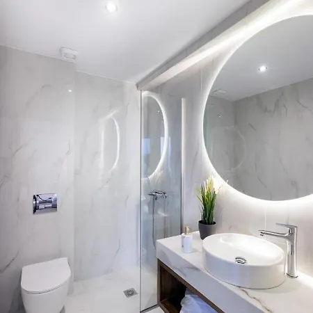 Creta Sun Luxury Apartments Rethymno  Exterior photo