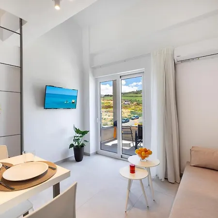Creta Sun Luxury Apartments Rethymno  Exterior photo