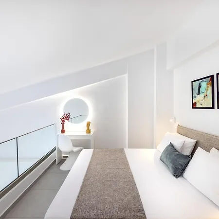 Creta Sun Luxury Apartments Rethymno  Exterior photo