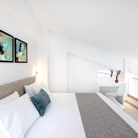 Creta Sun Luxury Apartments Rethymno  Exterior photo