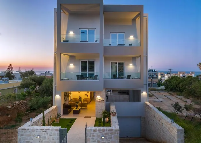 Creta Sun Luxury Apartments