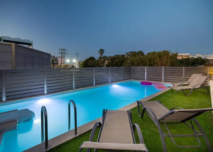 Creta Sun Luxury Apartments