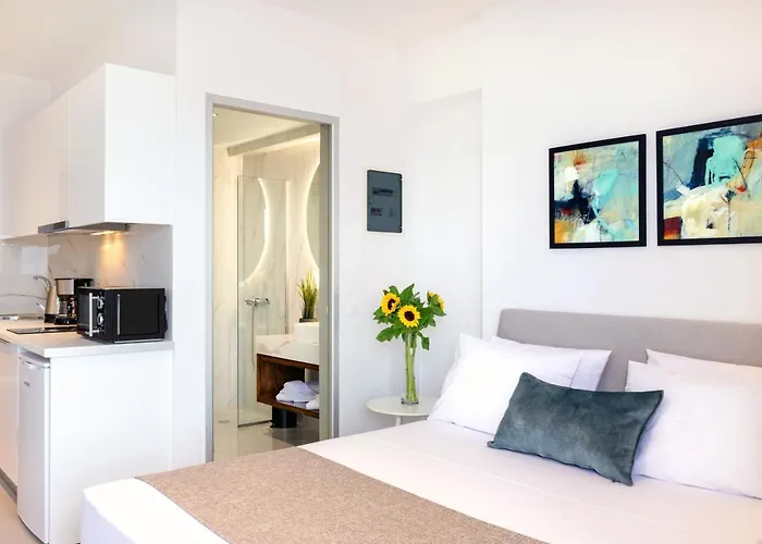 Creta Sun Luxury Apartments