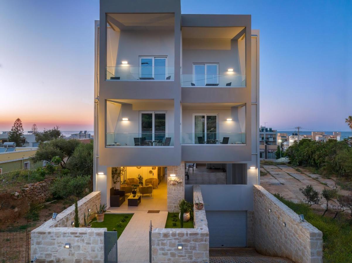 Apartmán Creta Sun Luxury Rethymno