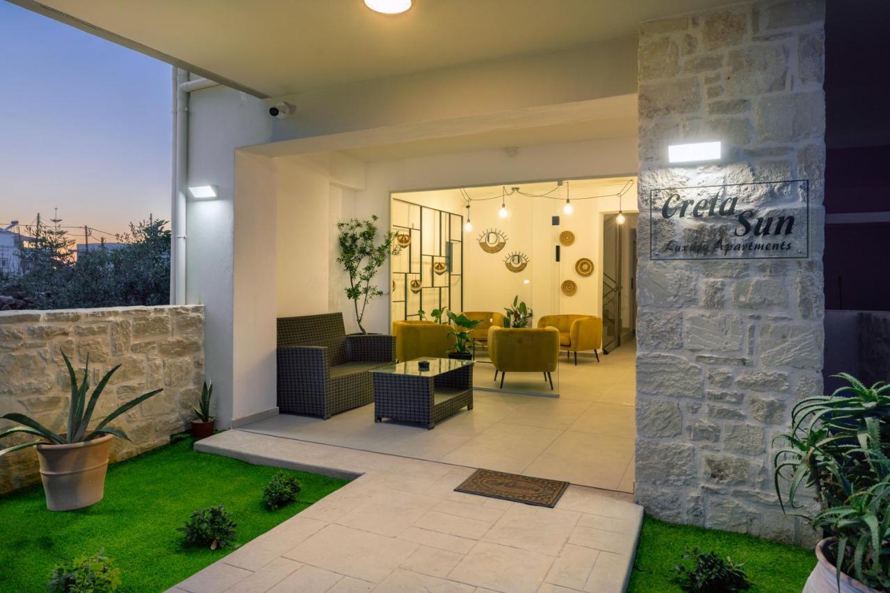 Creta Sun Luxury Apartmán