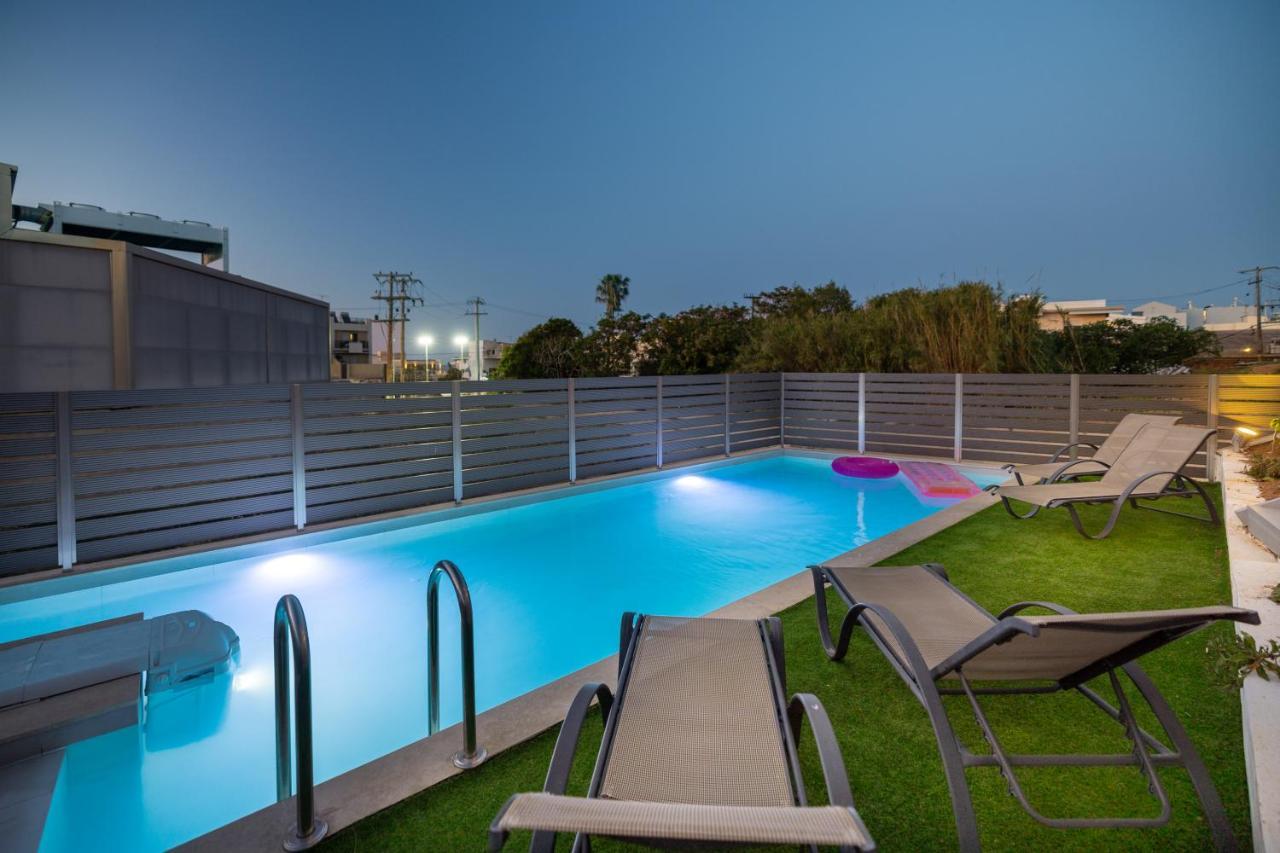 Creta Sun Luxury Apartmán