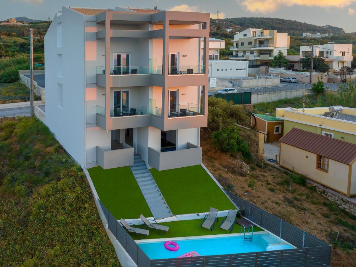 Creta Sun Luxury Apartmán