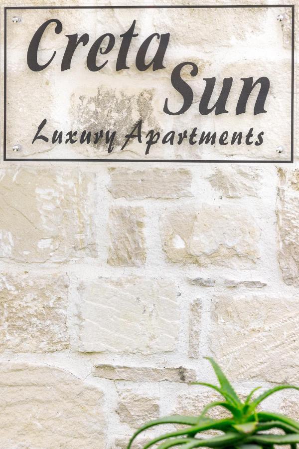 Apartmán Creta Sun Luxury