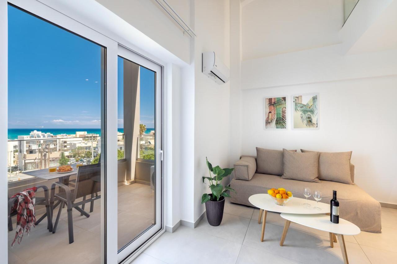 Creta Sun Luxury Appartement Rethimnon